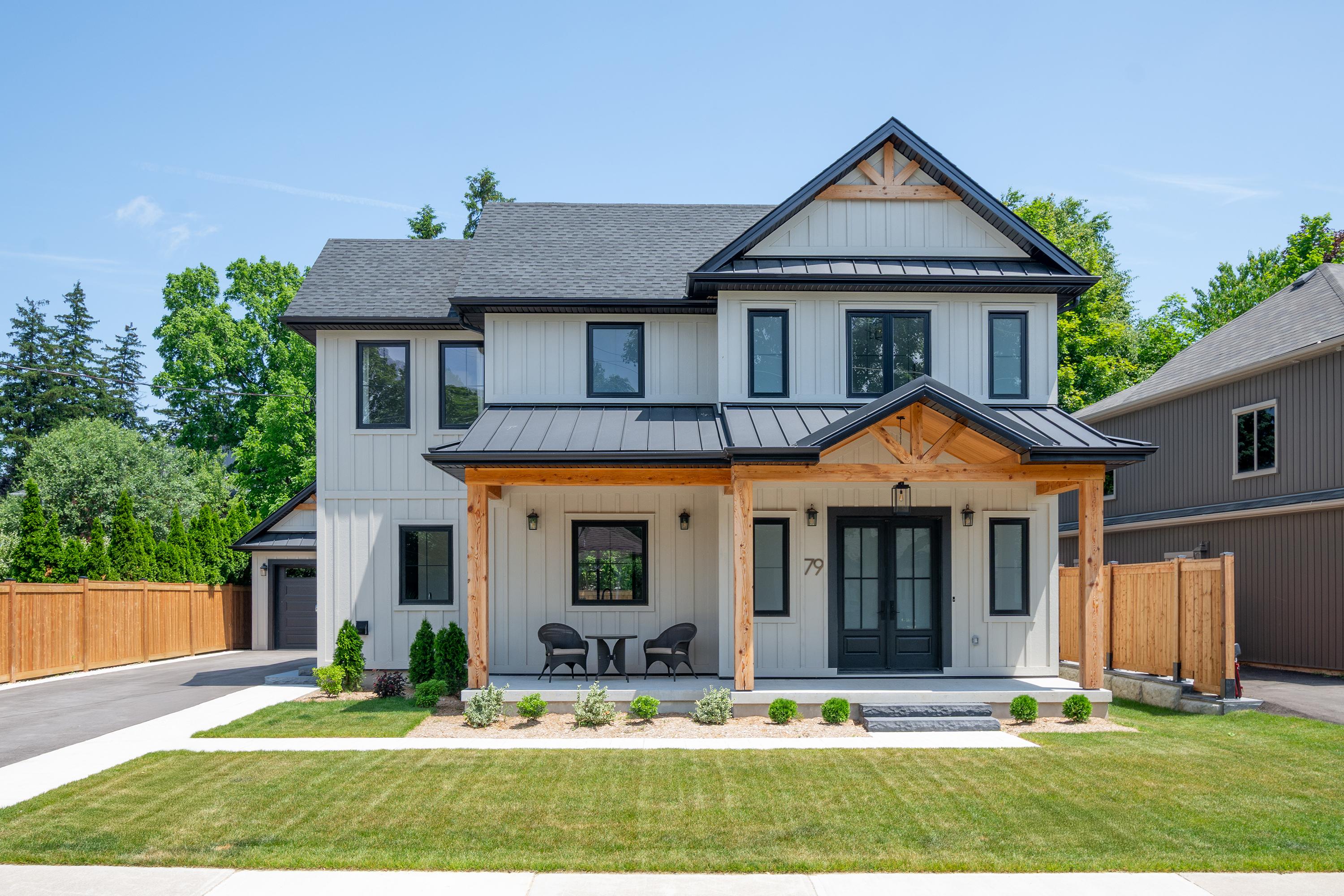 Real estate listing detail
