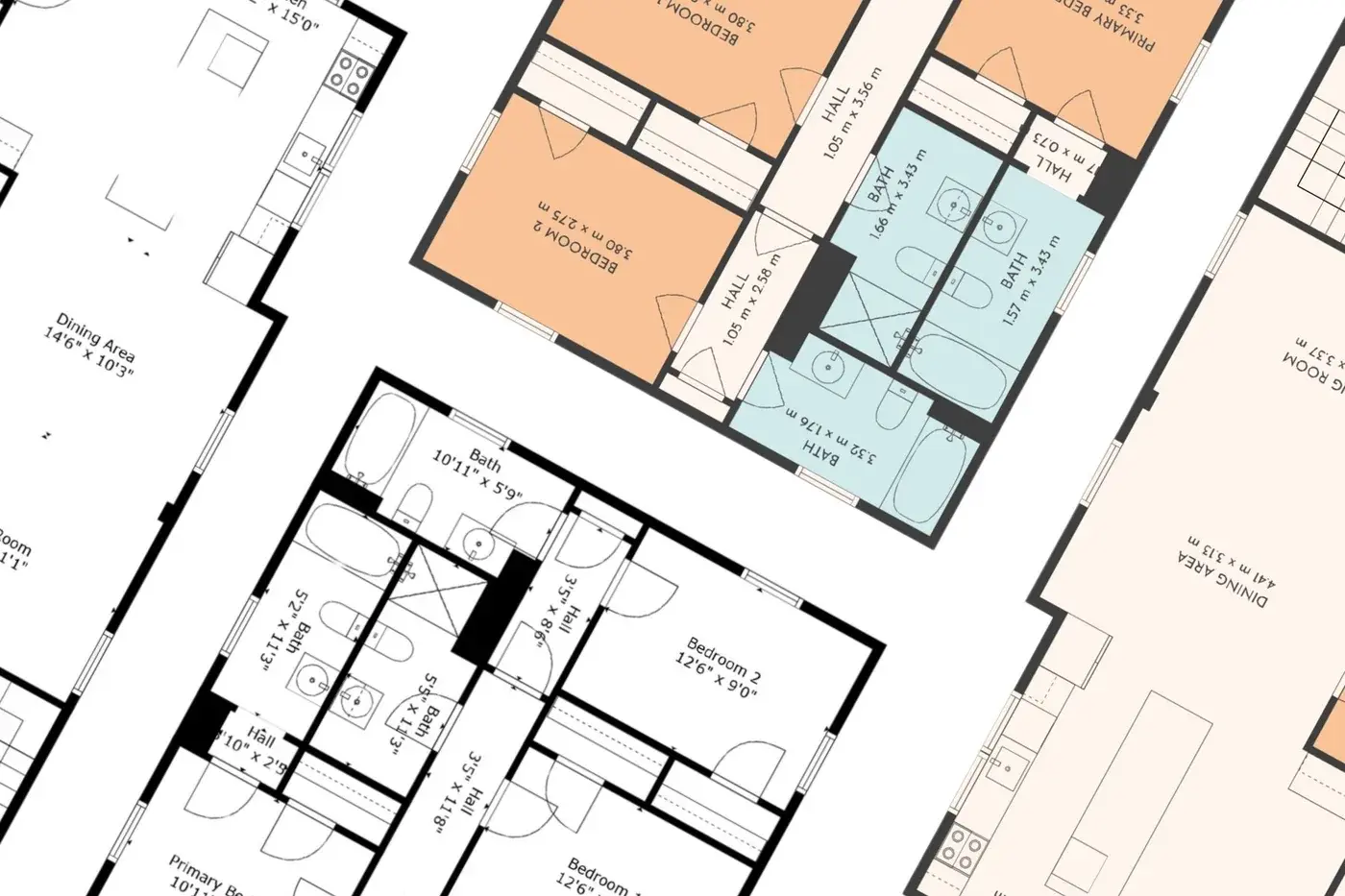 Floor & Site Plans