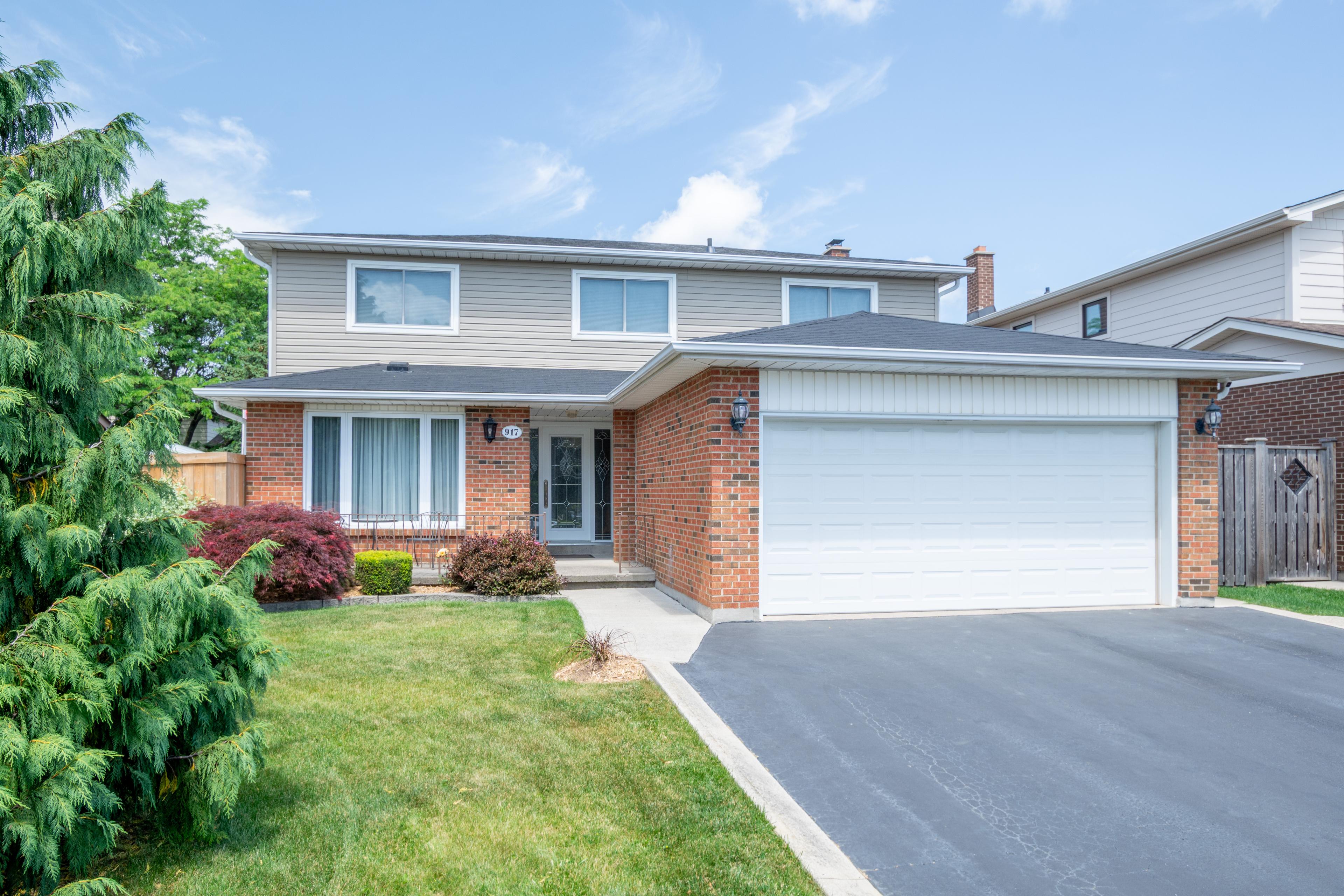 Real estate photography example in Brampton