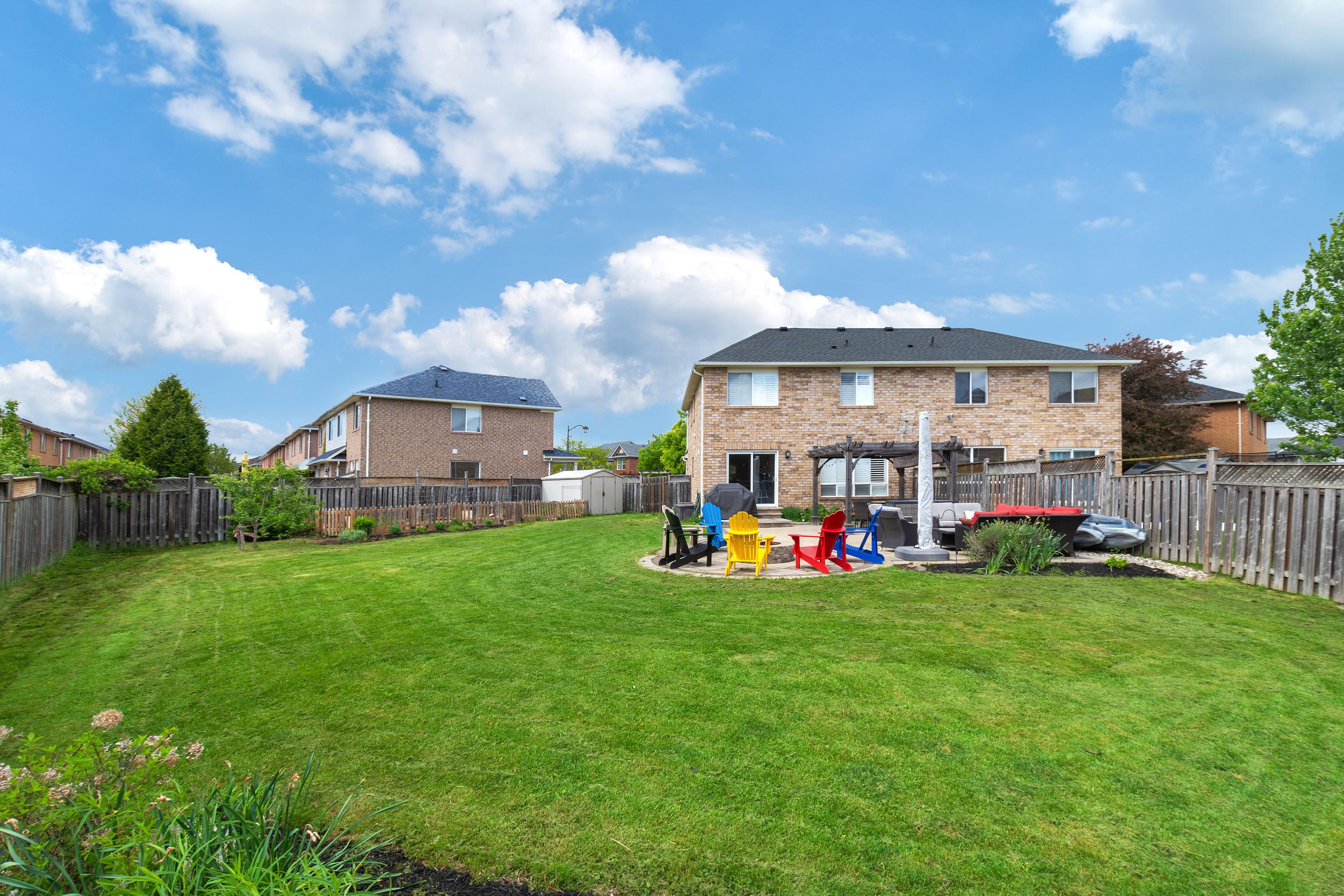 Large lot photography