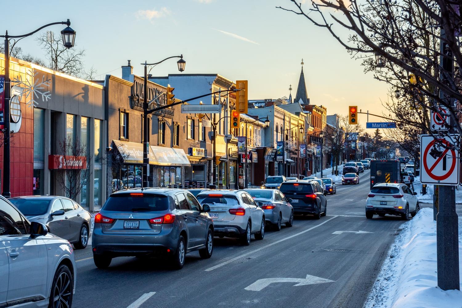 Real estate photography example in Milton