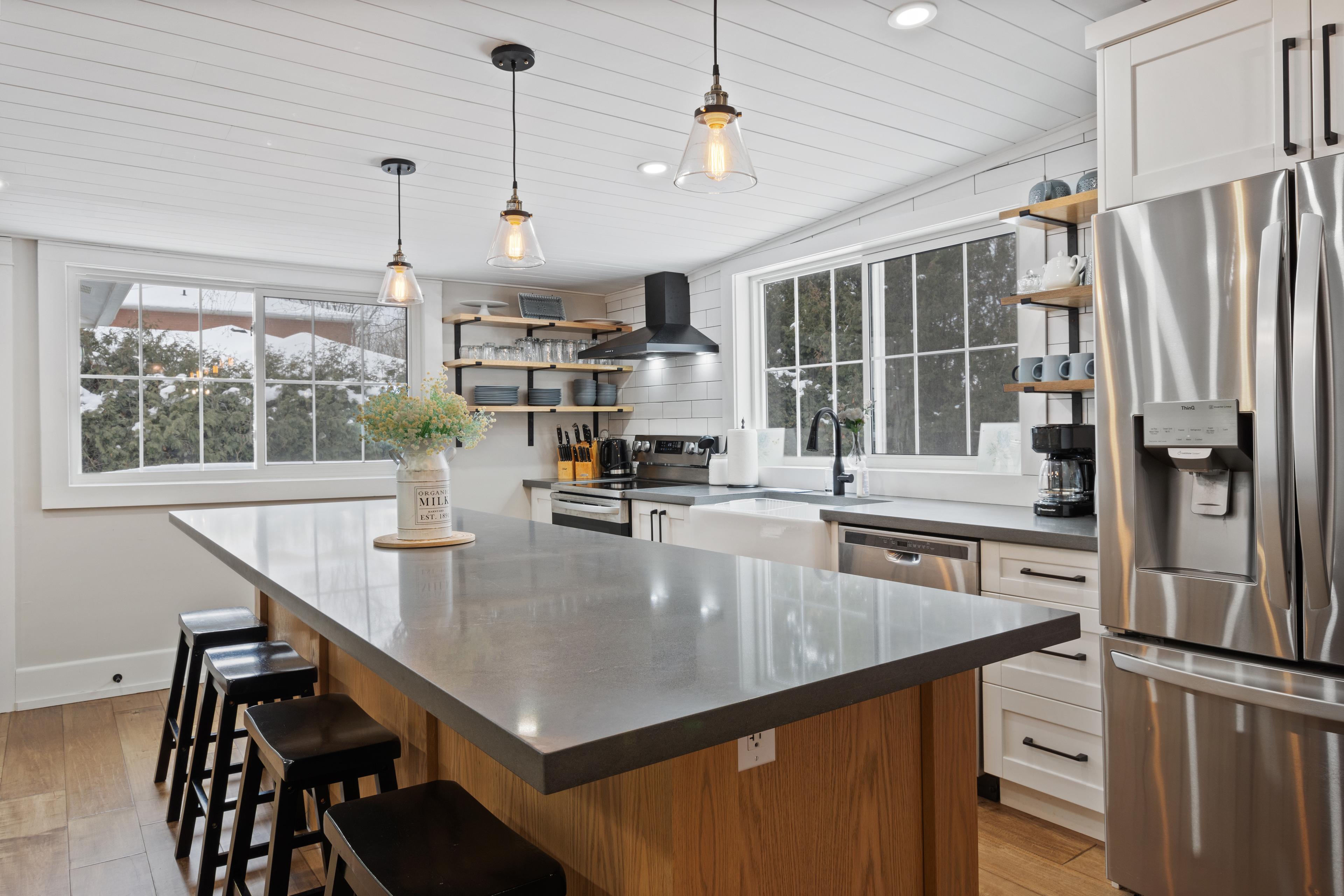 Real estate photography example in Mississauga