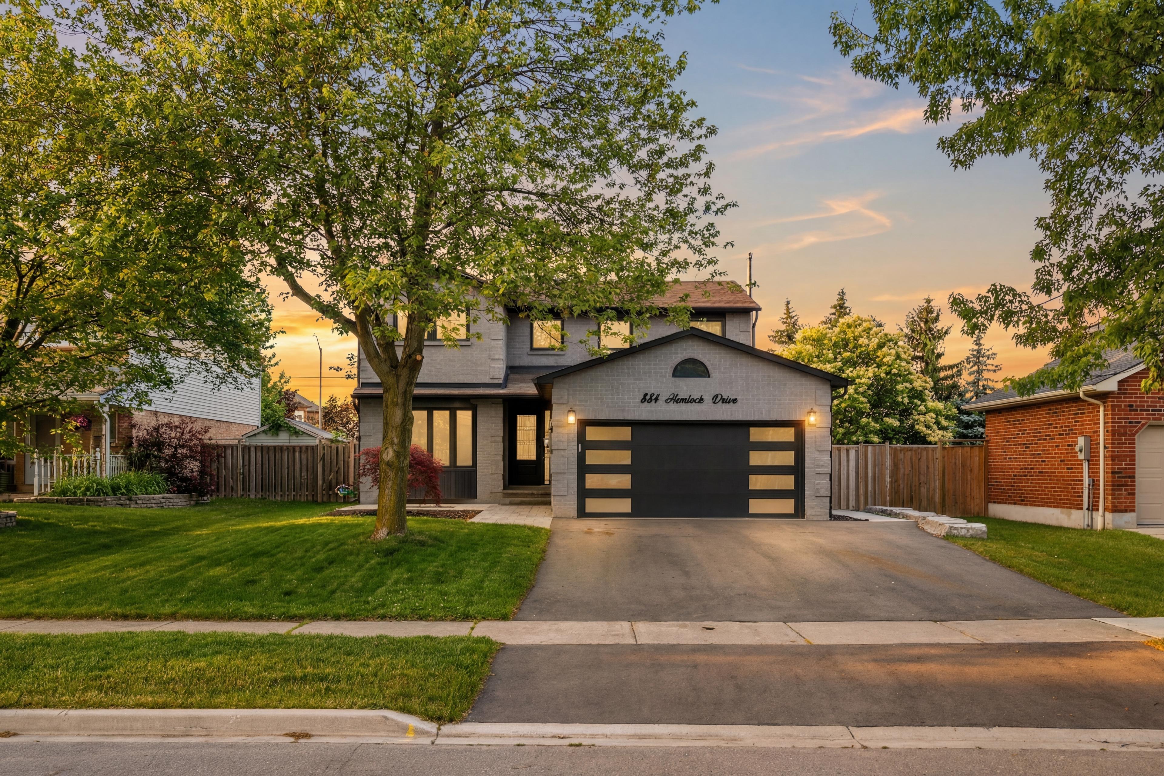 Real estate photography example in Burlington